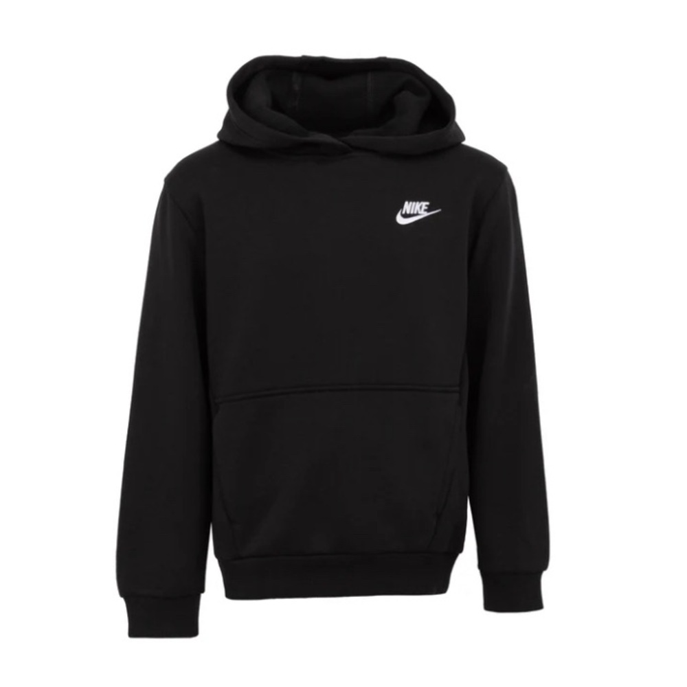 Black Nike hoodie size small